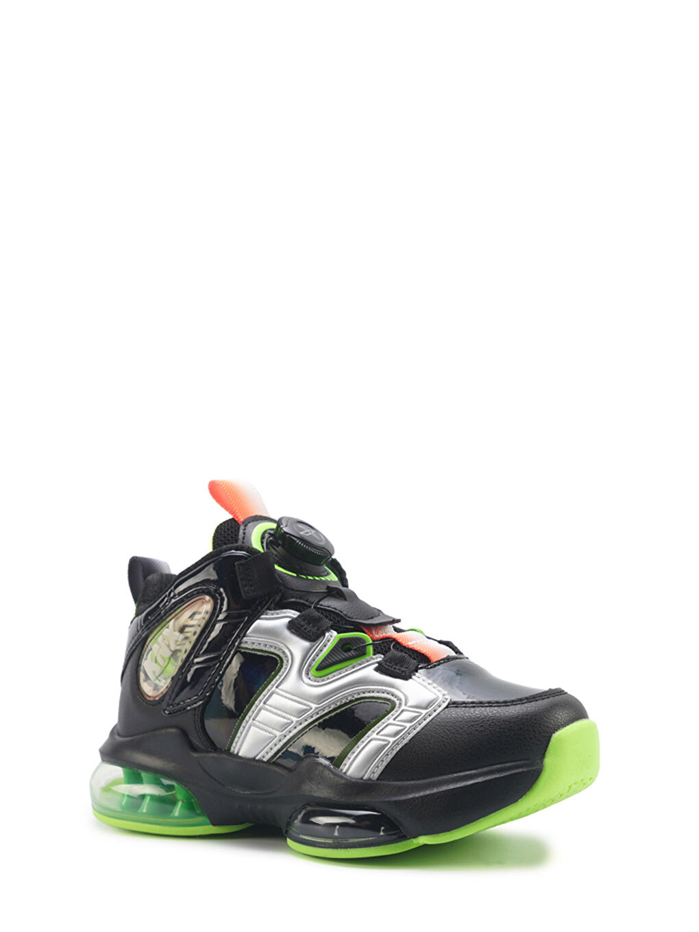 HAKODA F 5FX Siyah Erkek Çocuk Basketbol Ayakkabısı-1