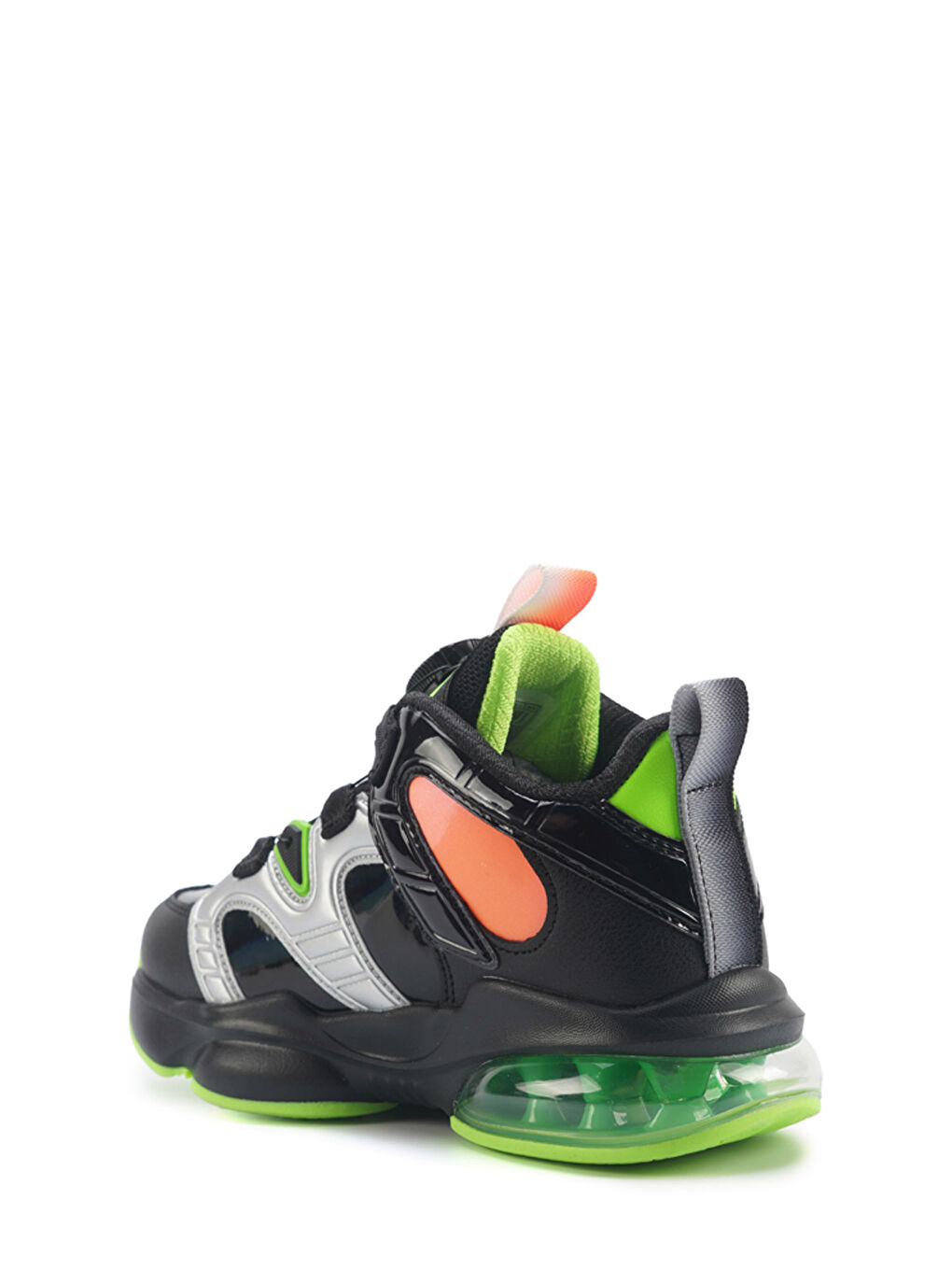 HAKODA F 5FX Siyah Erkek Çocuk Basketbol Ayakkabısı-2