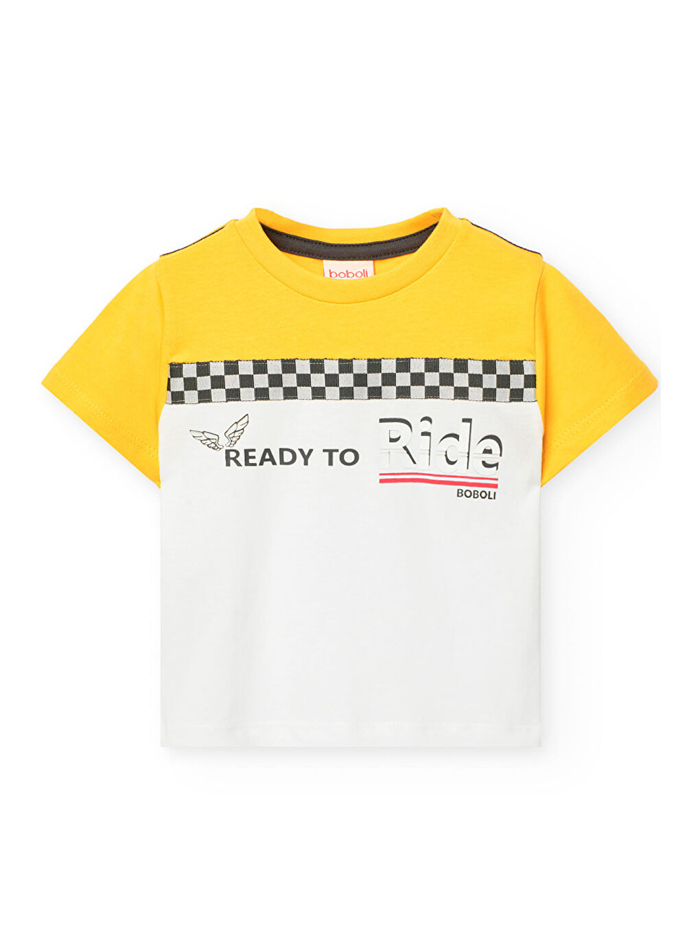 Karışık Erkek Çocuk Tişört