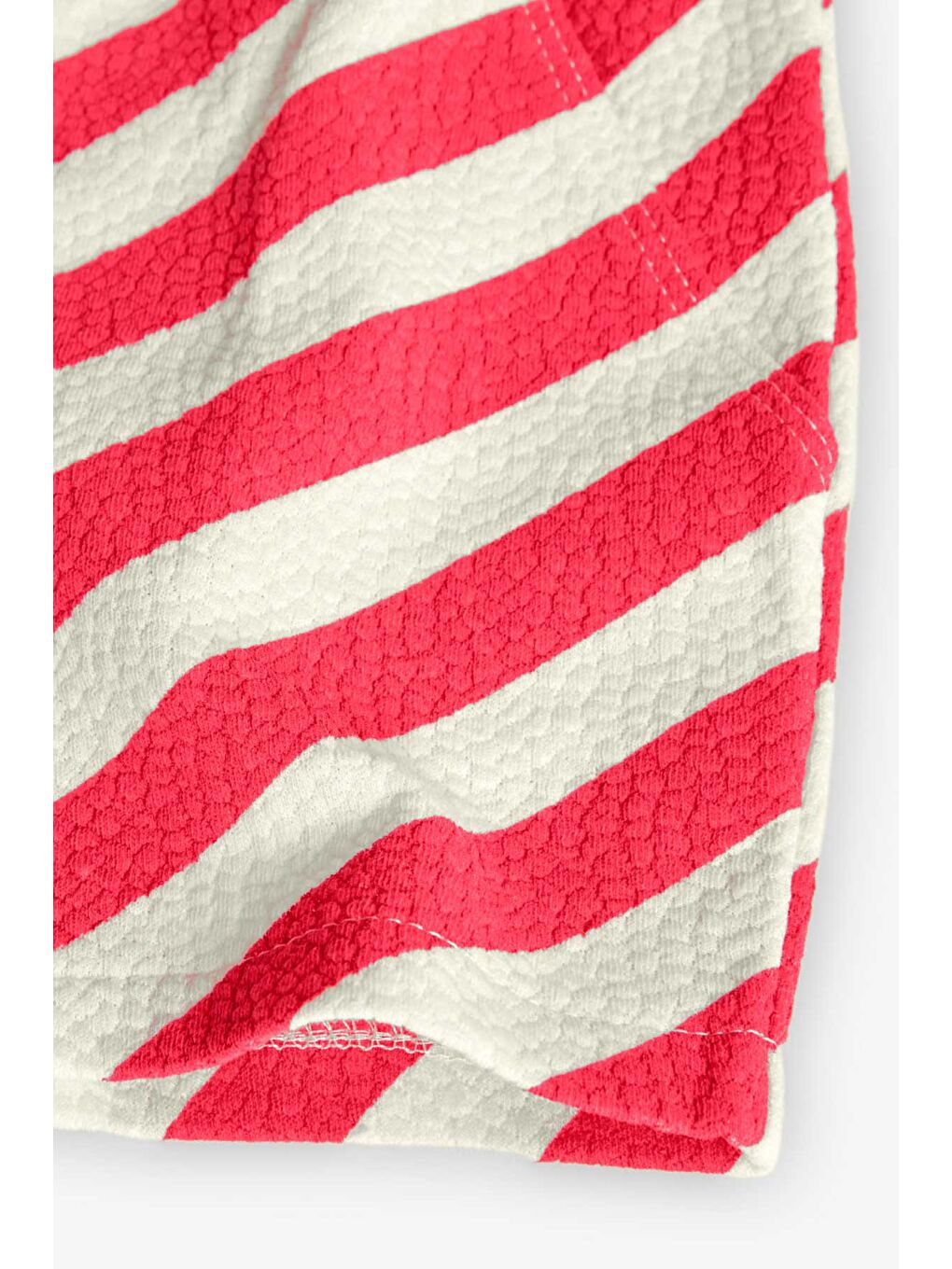 Karışık Kız Çocuk Şort-3