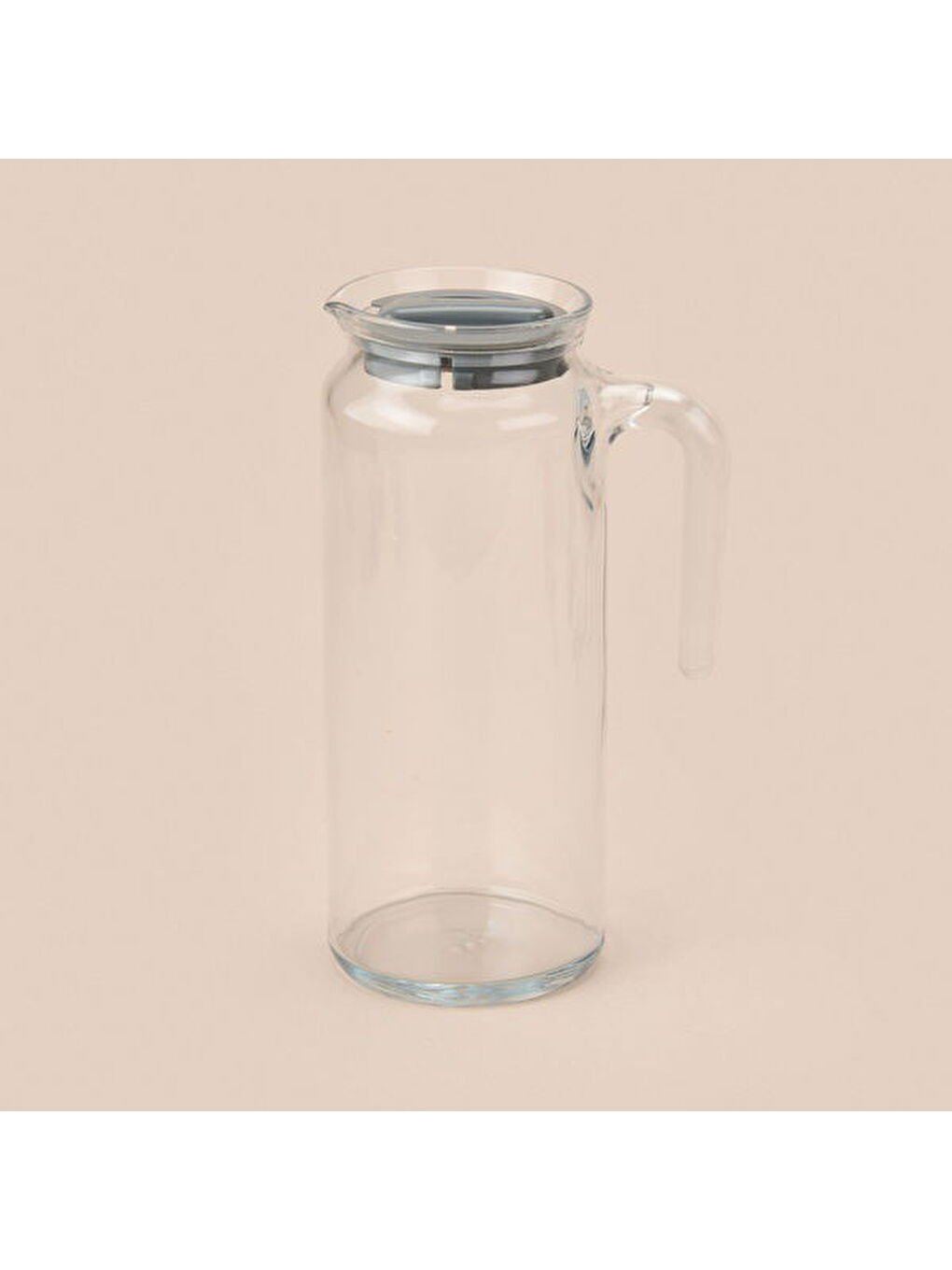 Renksiz Paşabahçe Sahra Sürahi - Şeffaf - 1 lt-4