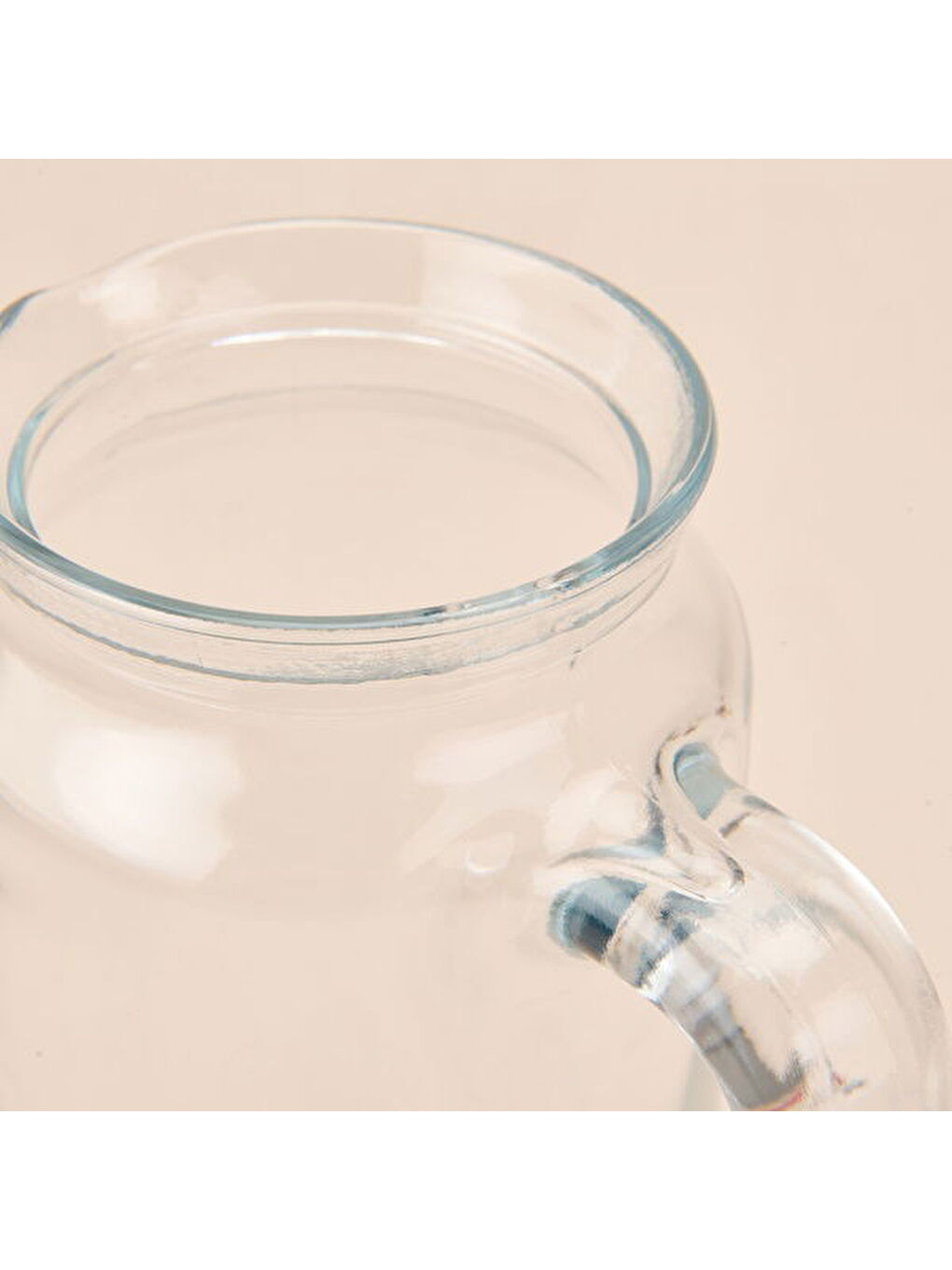 Renksiz Paşabahçe Sahra Sürahi - Şeffaf - 1 lt-3