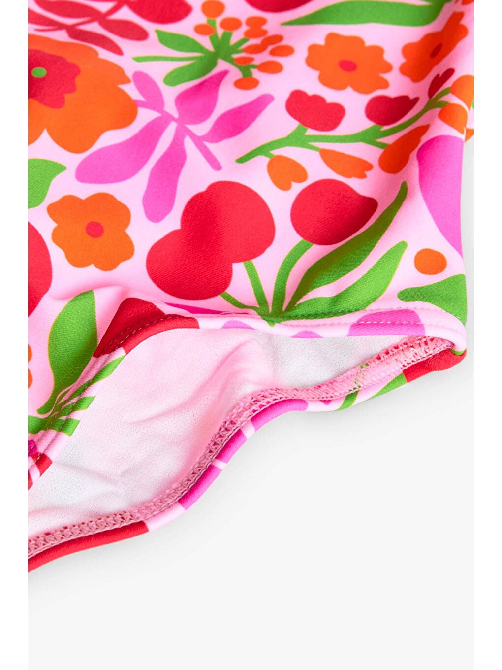 Karışık Kız Çocuk Mayo-3