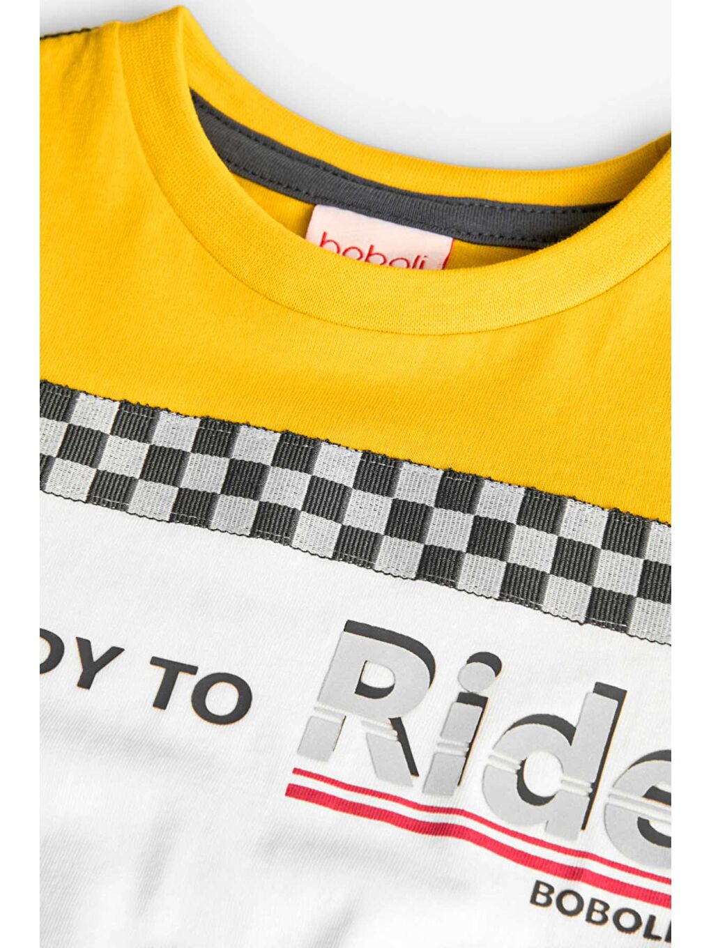 Karışık Erkek Çocuk Tişört-2