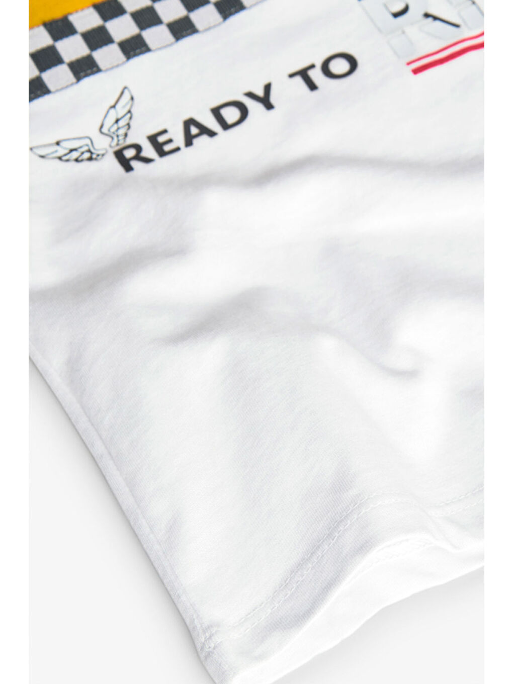 Karışık Erkek Çocuk Tişört-3