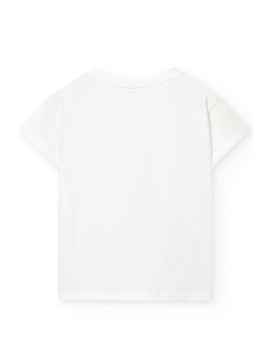 Karışık Kız Çocuk Tişört-1