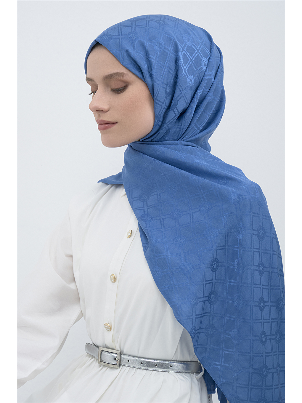 İndigo Elegance P3000 Şal 28-2