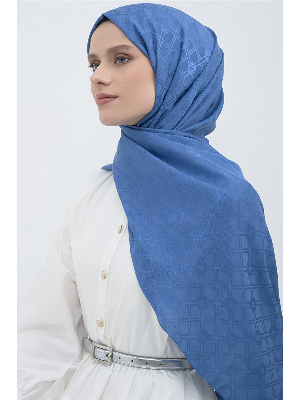 İndigo Elegance P3000 Şal 28-3