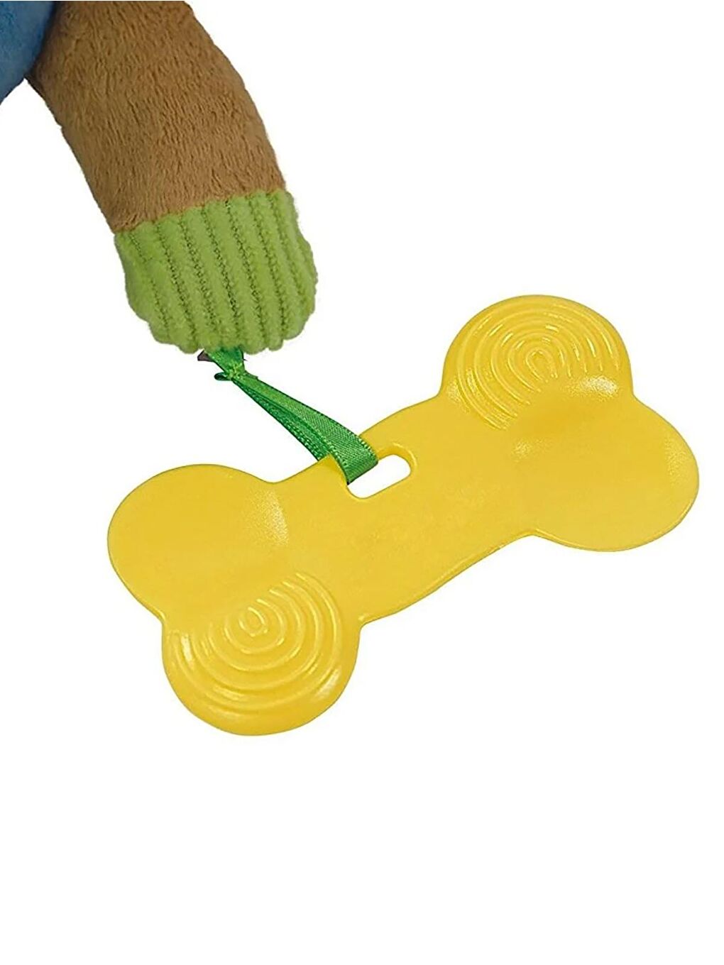 Yumuşacık Köpekçik Kahverengi-2