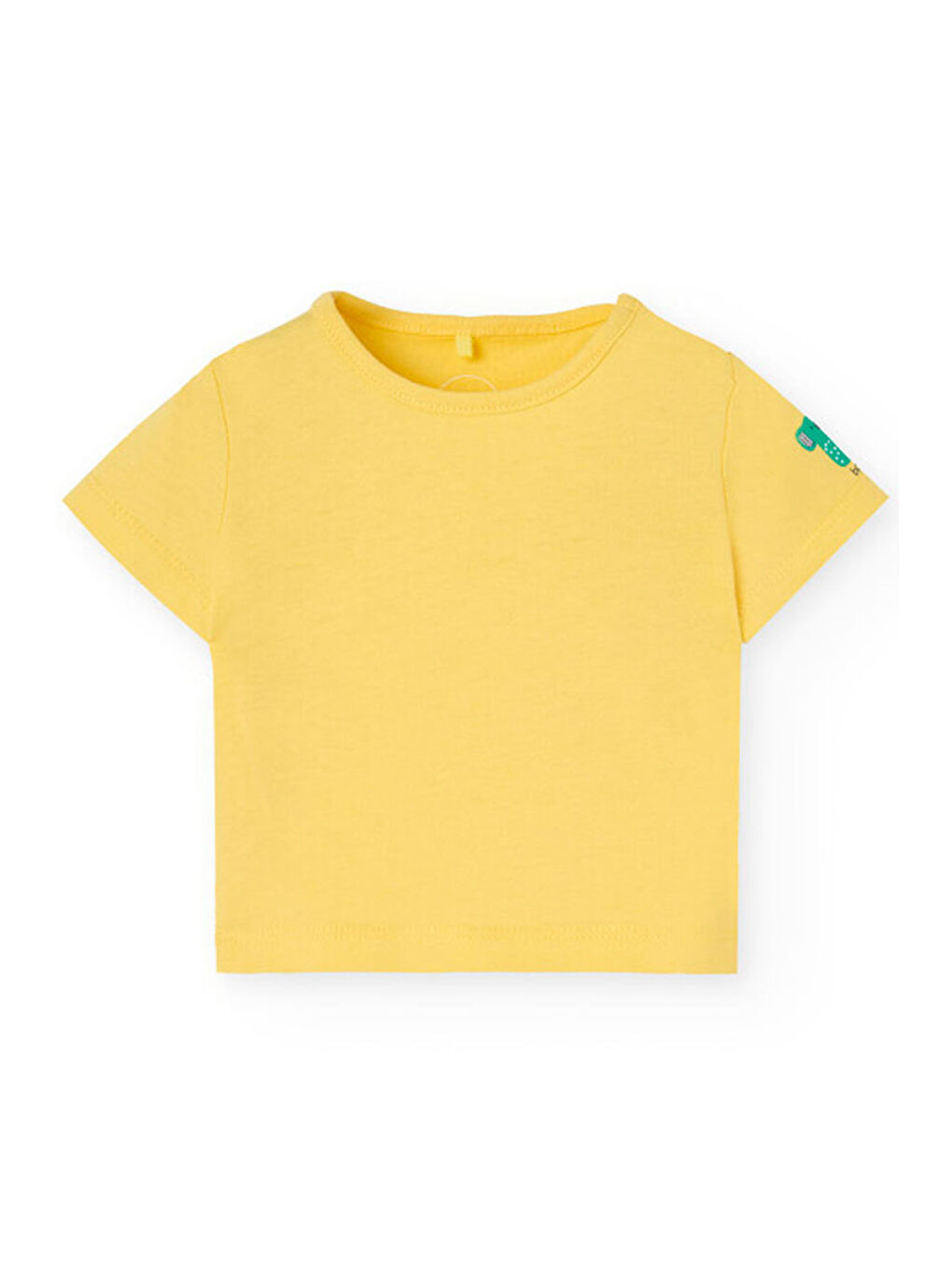 Karışık Kuala Nakışlı Erkek Bebek 2'li Salopet Şort Set-2