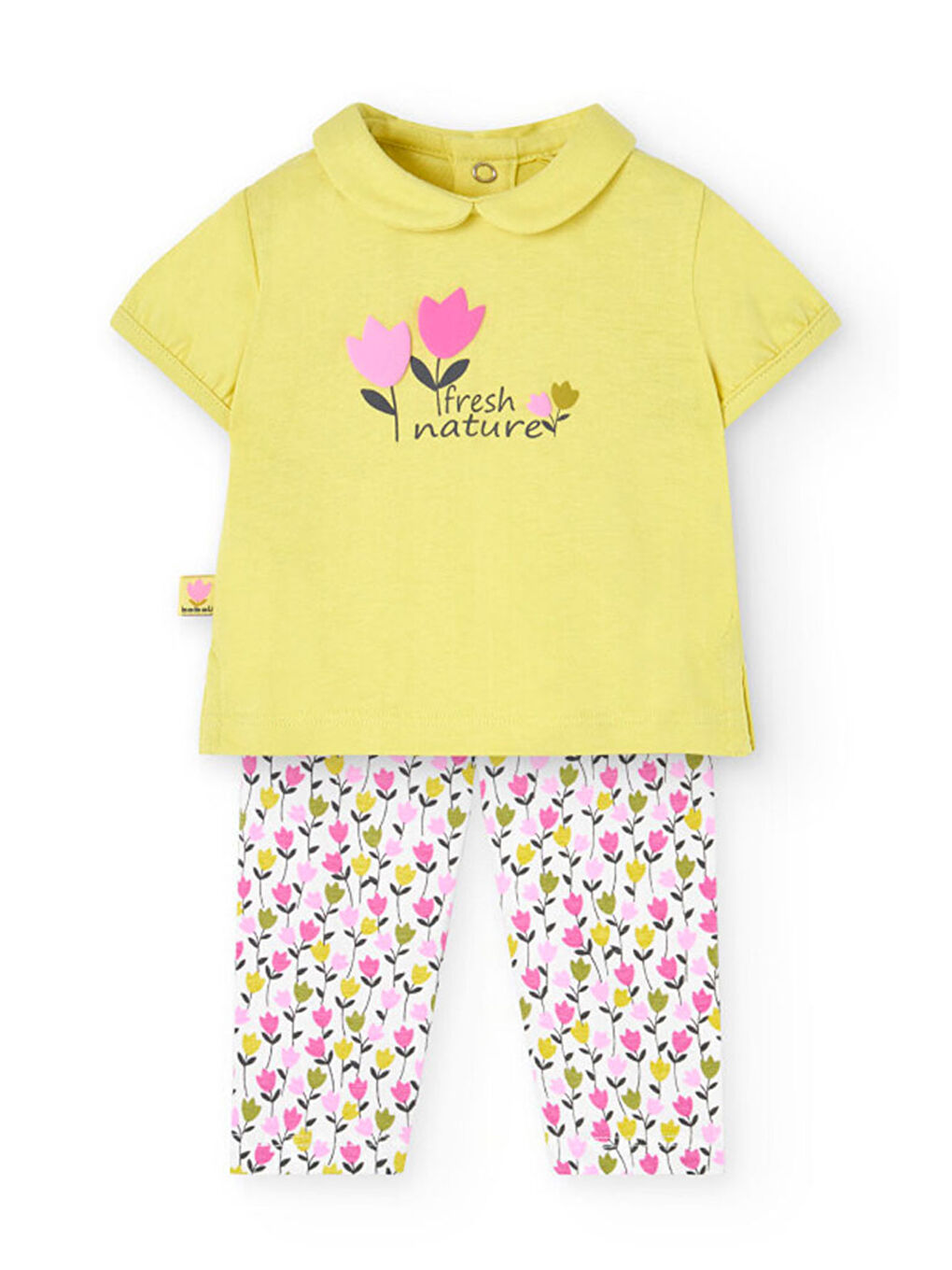 Karışık Kız Bebek 2'li Set