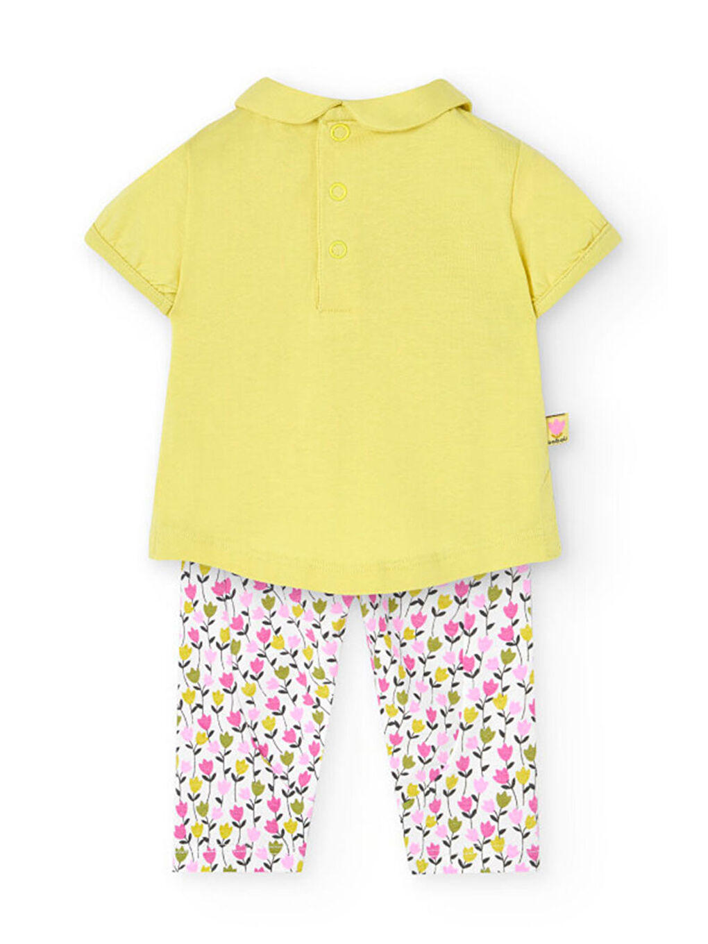 Karışık Kız Bebek 2'li Set-1