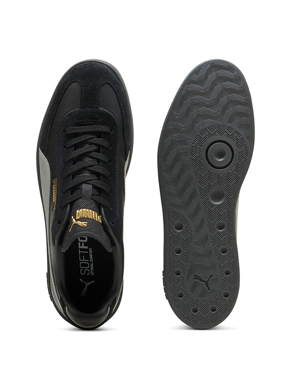 Club II Era Siyah Sneaker-4