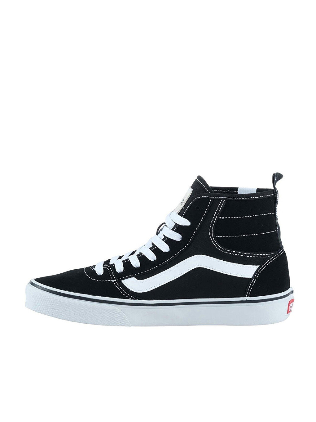 Ashwood Hi Decon Erkek Siyah Sneaker-1
