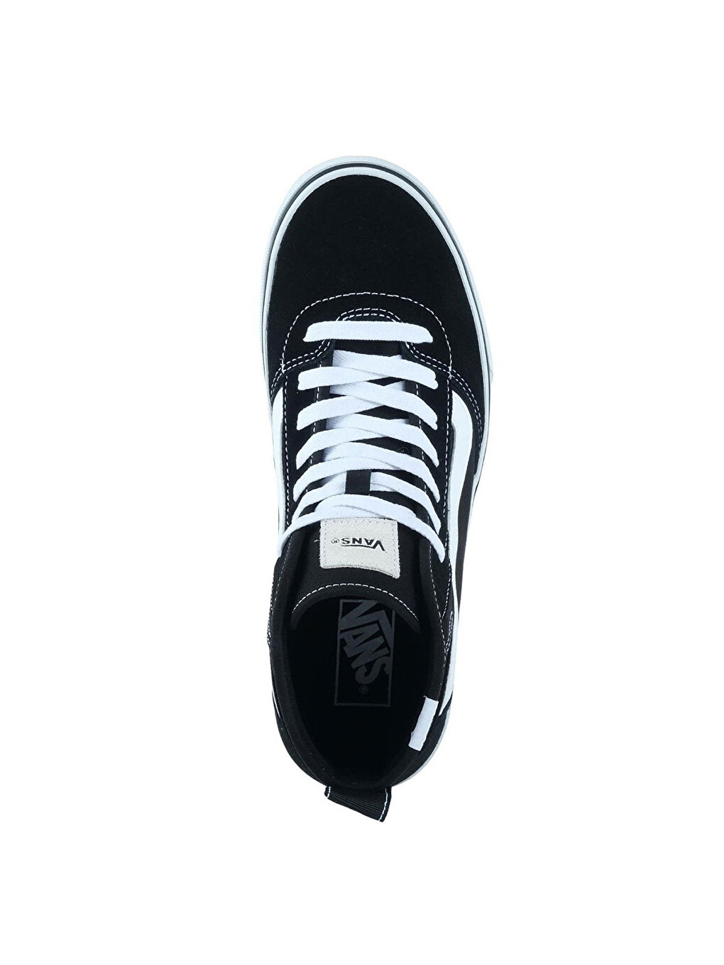 Ashwood Hi Decon Erkek Siyah Sneaker-2