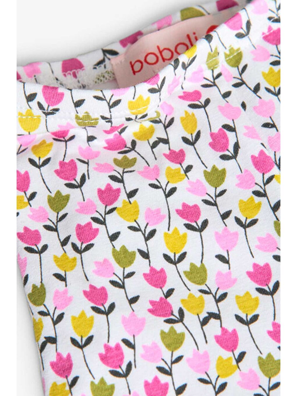 Karışık Kız Bebek 2'li Set-7