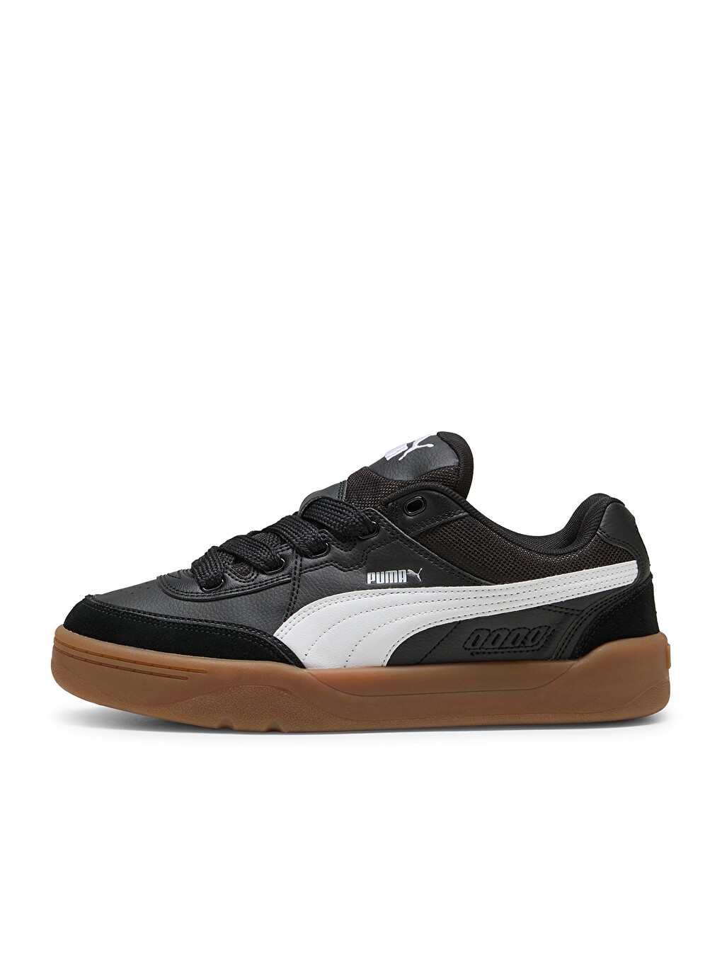 Park Lifestyle SK8 Erkek Siyah Sneaker
