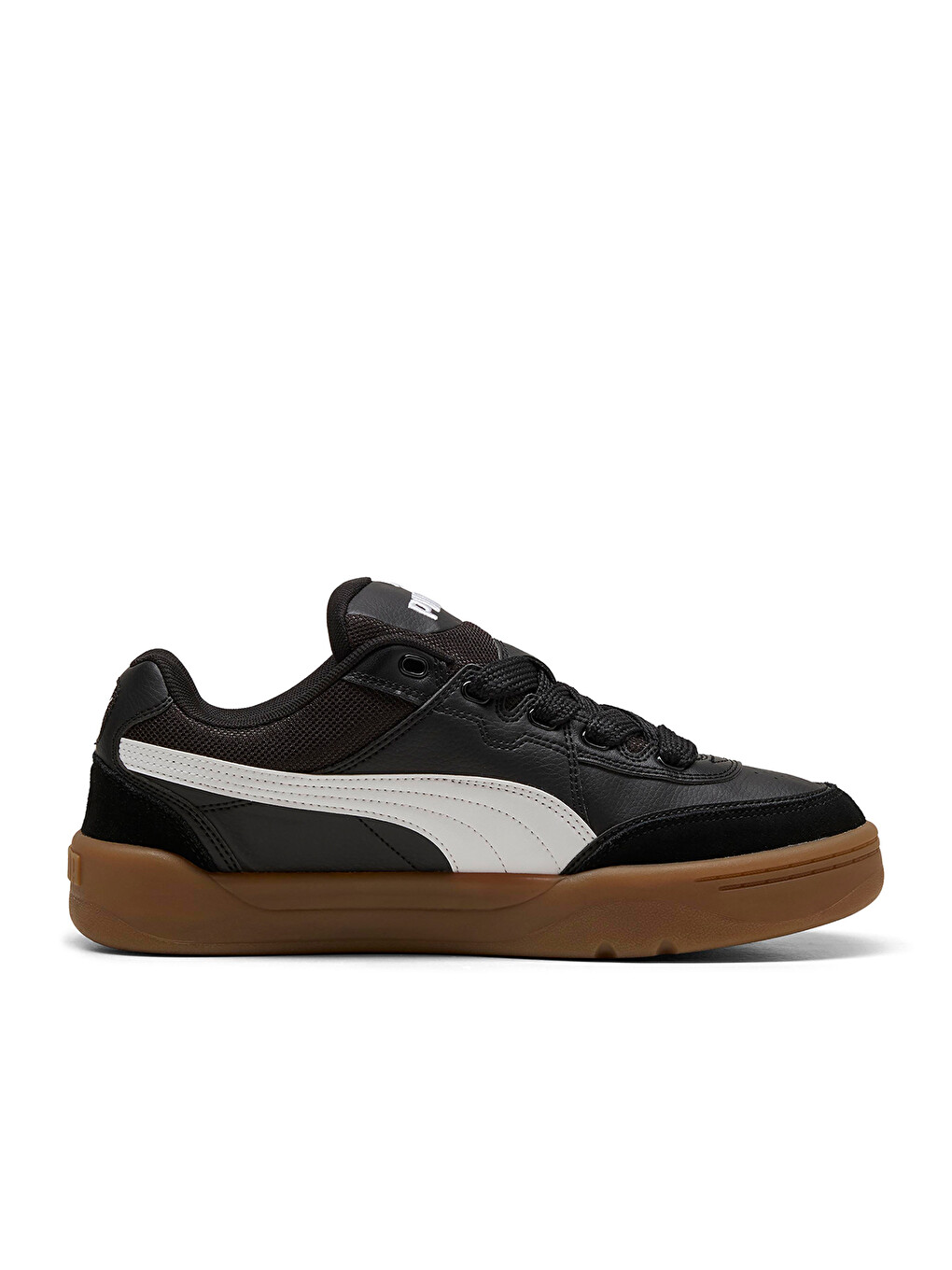 Park Lifestyle SK8 Erkek Siyah Sneaker-1