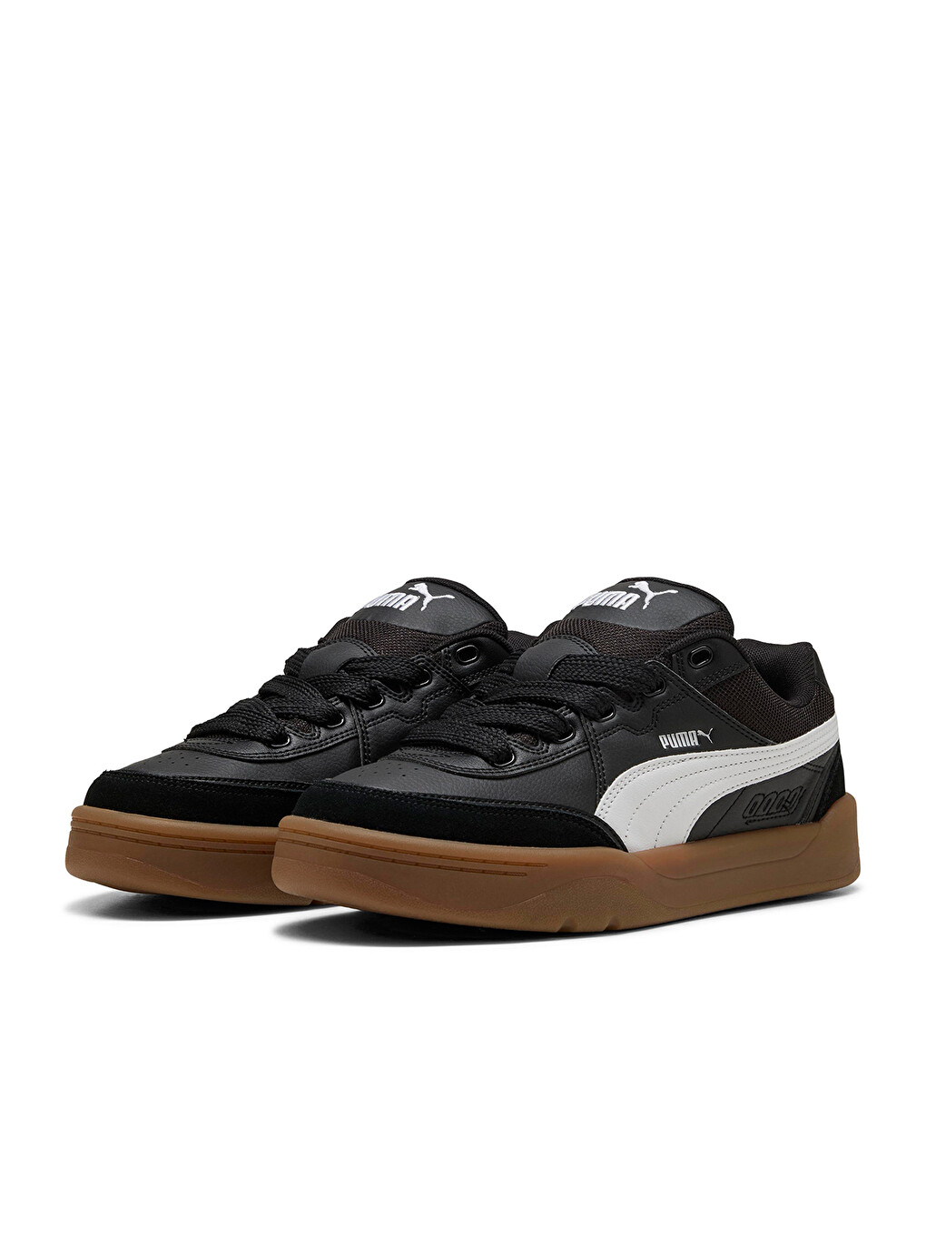 Park Lifestyle SK8 Erkek Siyah Sneaker-2