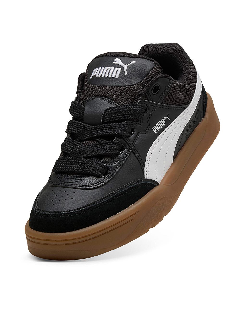 Park Lifestyle SK8 Erkek Siyah Sneaker-3