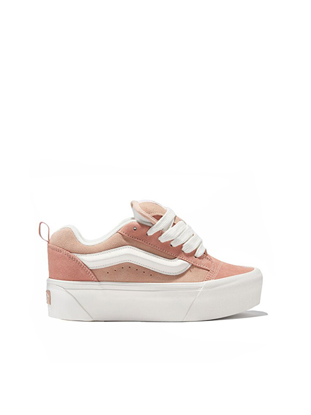 Knu Stack Kadın Pembe Sneaker