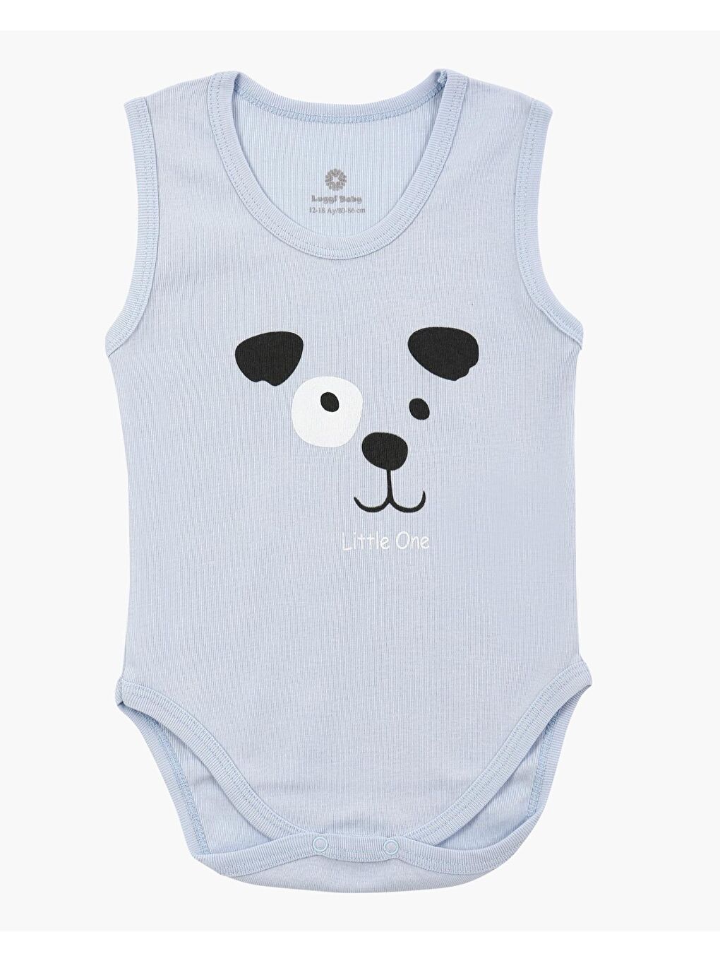 Yeşil Bisiklet Yaka Erkek Bebek Atlet Çıtçıtlı Body 3'lü-2