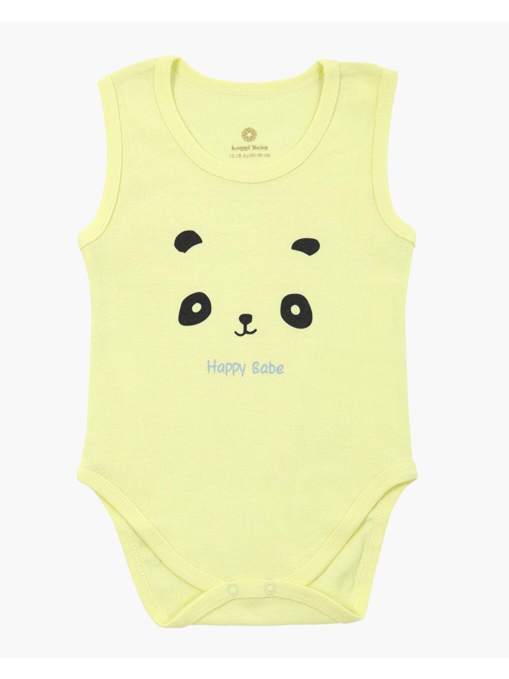 Yeşil Bisiklet Yaka Erkek Bebek Atlet Çıtçıtlı Body 3'lü-3