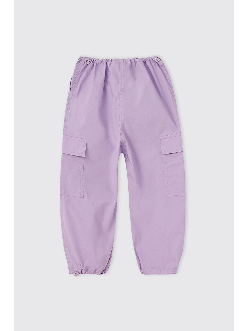 Kız Bebek Lila Pantolon-1