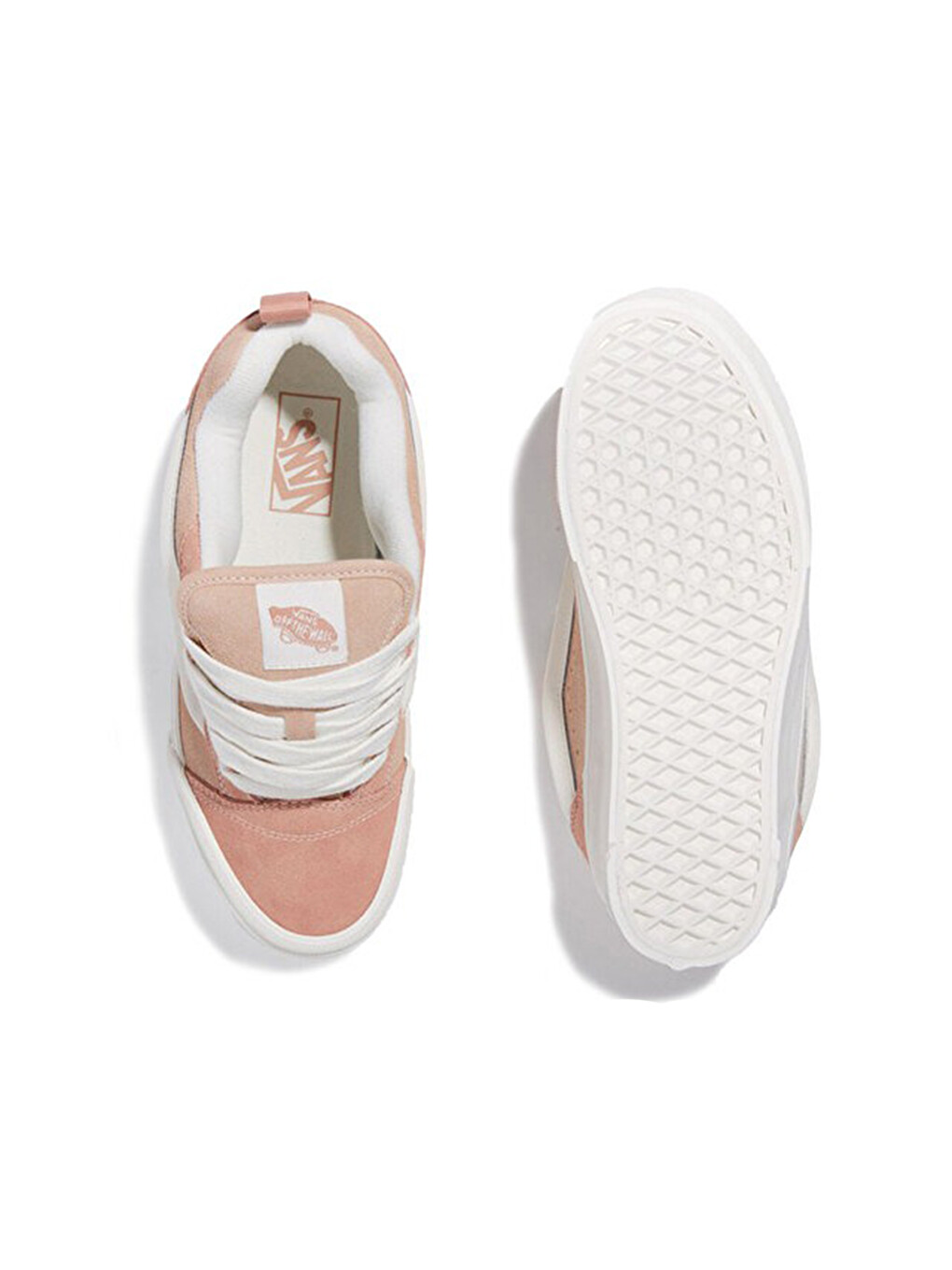 Knu Stack Kadın Pembe Sneaker-2