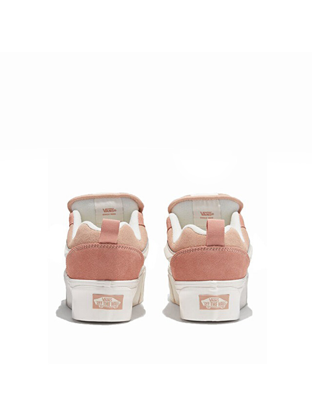 Knu Stack Kadın Pembe Sneaker-3