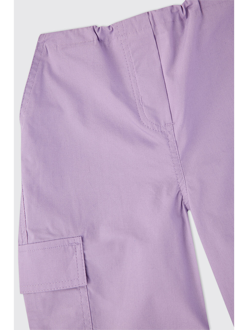 Kız Bebek Lila Pantolon-2