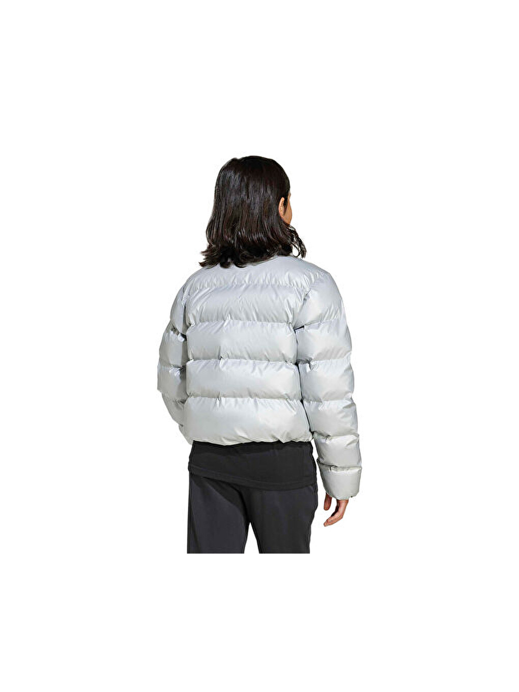 J Sd Glam Jkt Çocuk Günlük Mont Jm1670 Gri-2