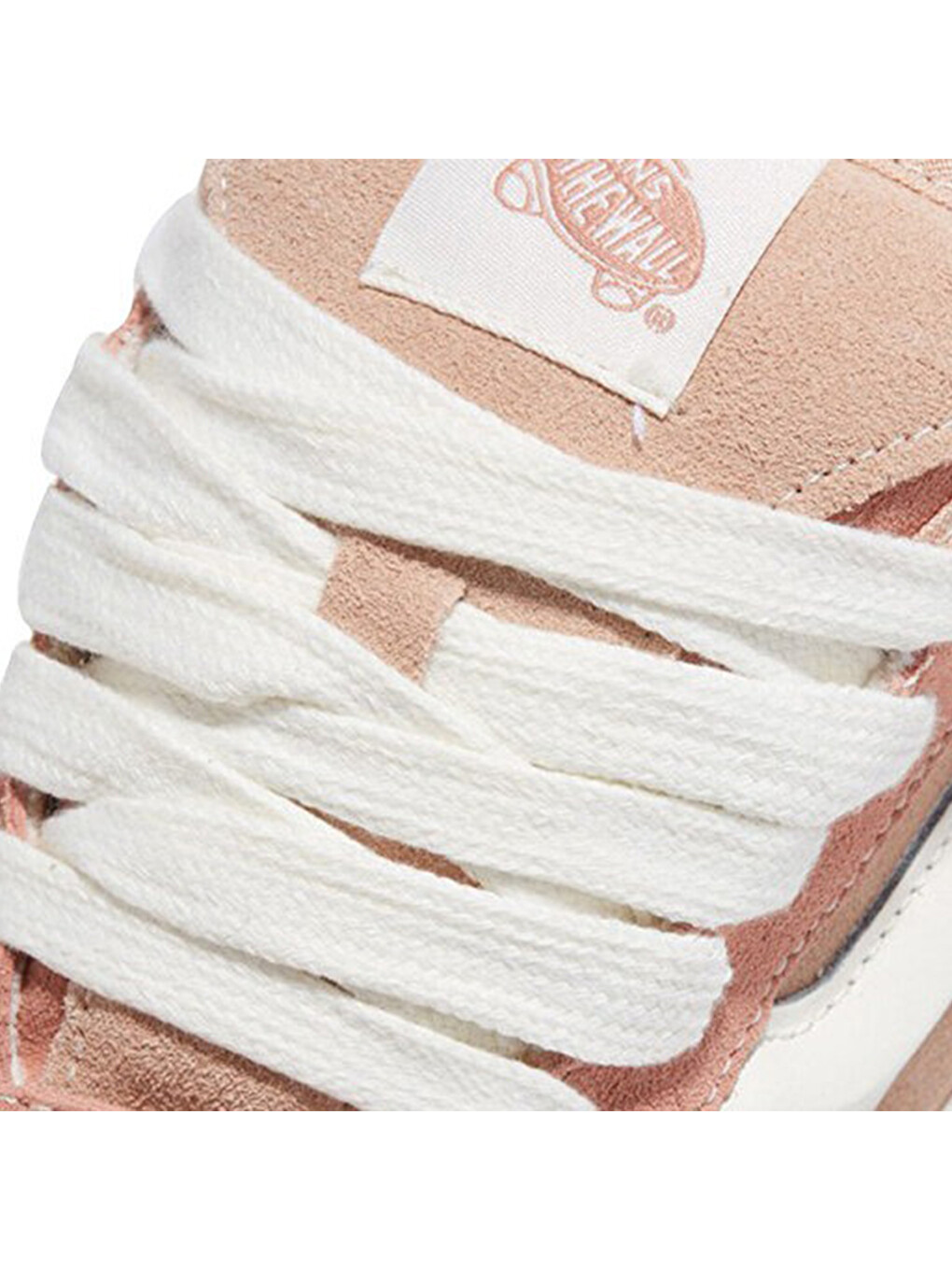 Knu Stack Kadın Pembe Sneaker-4