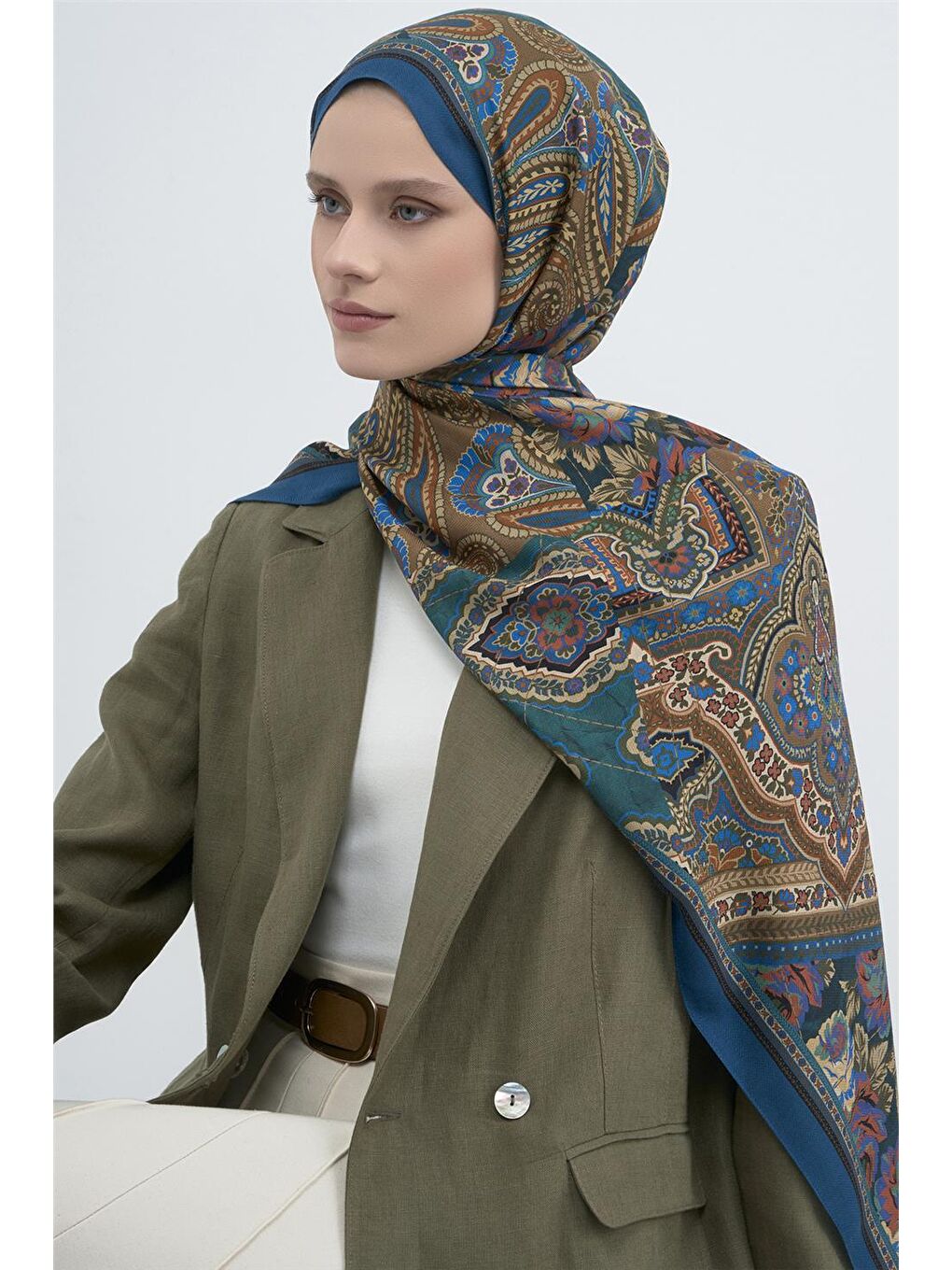 Petrol Yün İpek Harmony 326 32-2