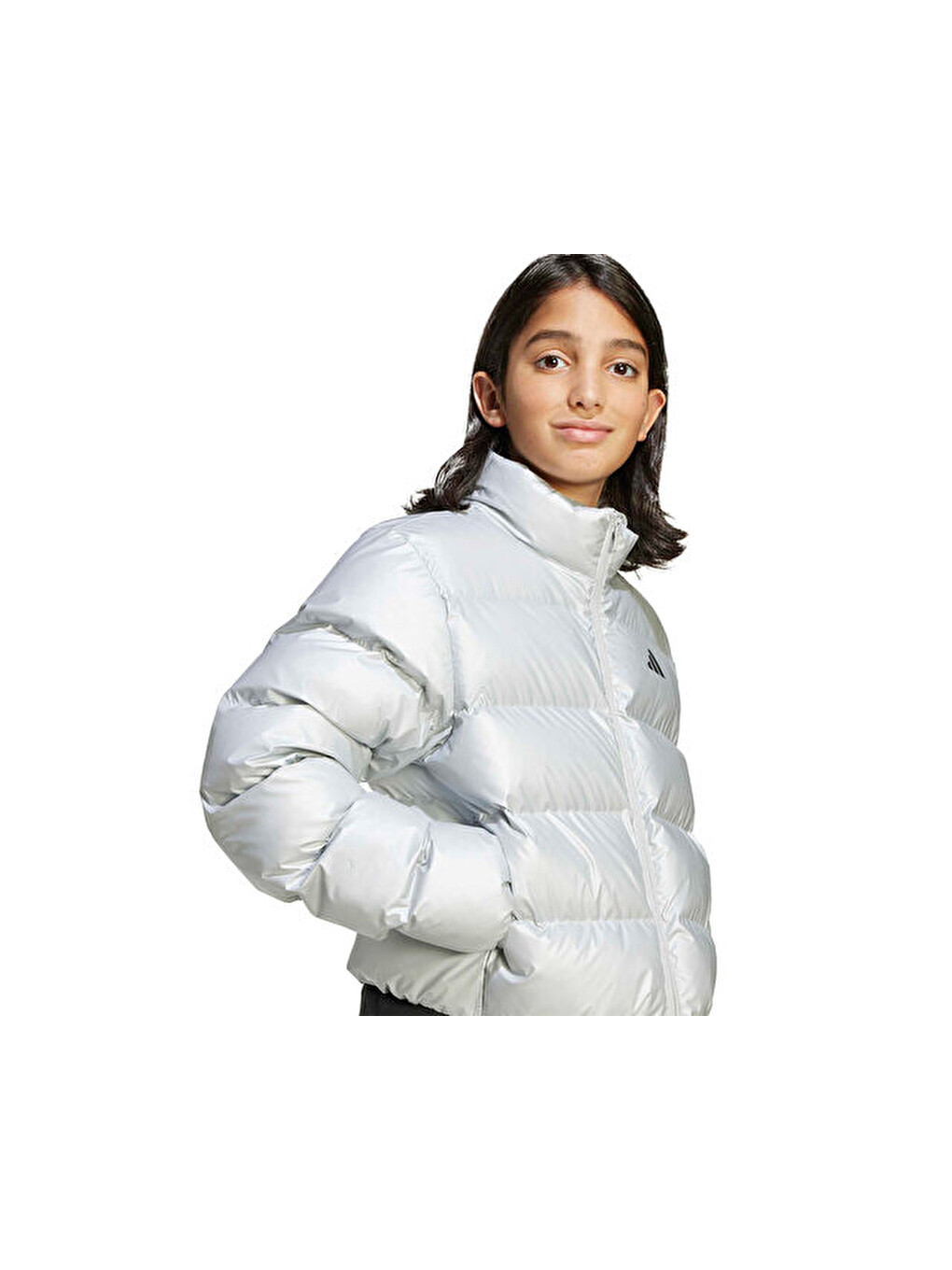 J Sd Glam Jkt Çocuk Günlük Mont Jm1670 Gri-5