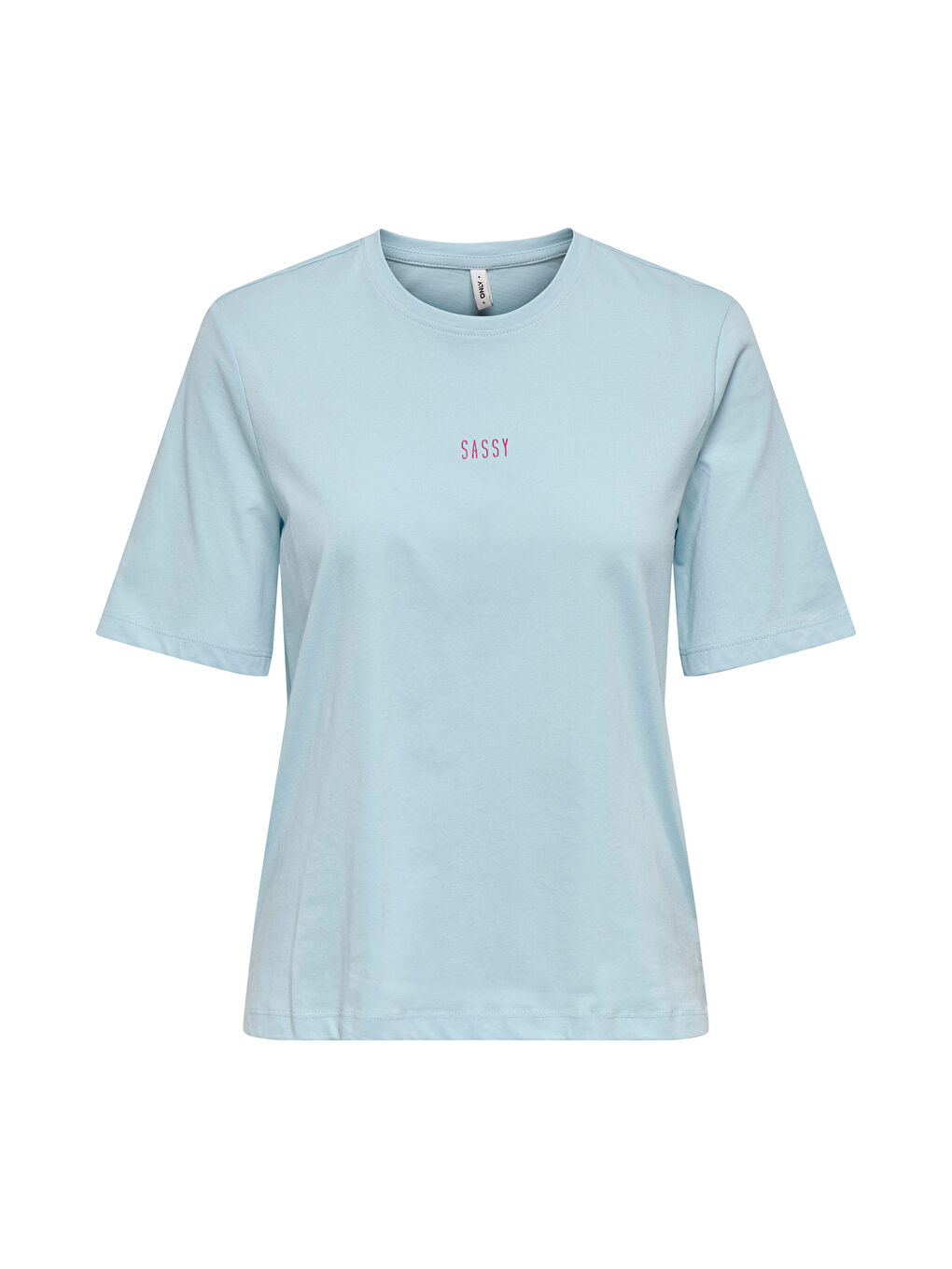 Mavi Onlmoody Pamuklu Regular Fit Bisiklet Yaka T Shirt 15343277