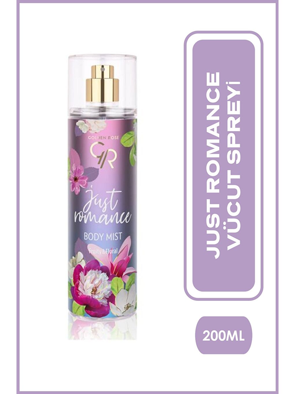 Just Romance El Vücut Bakım Seti-3