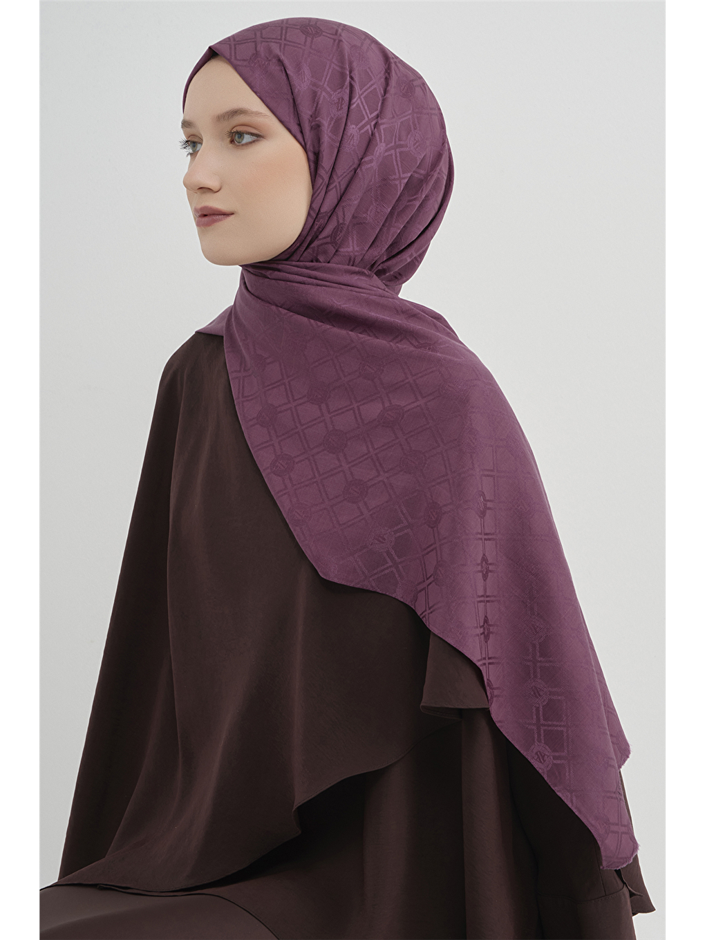 Mürdüm Elegance P3000 Şal 47-1