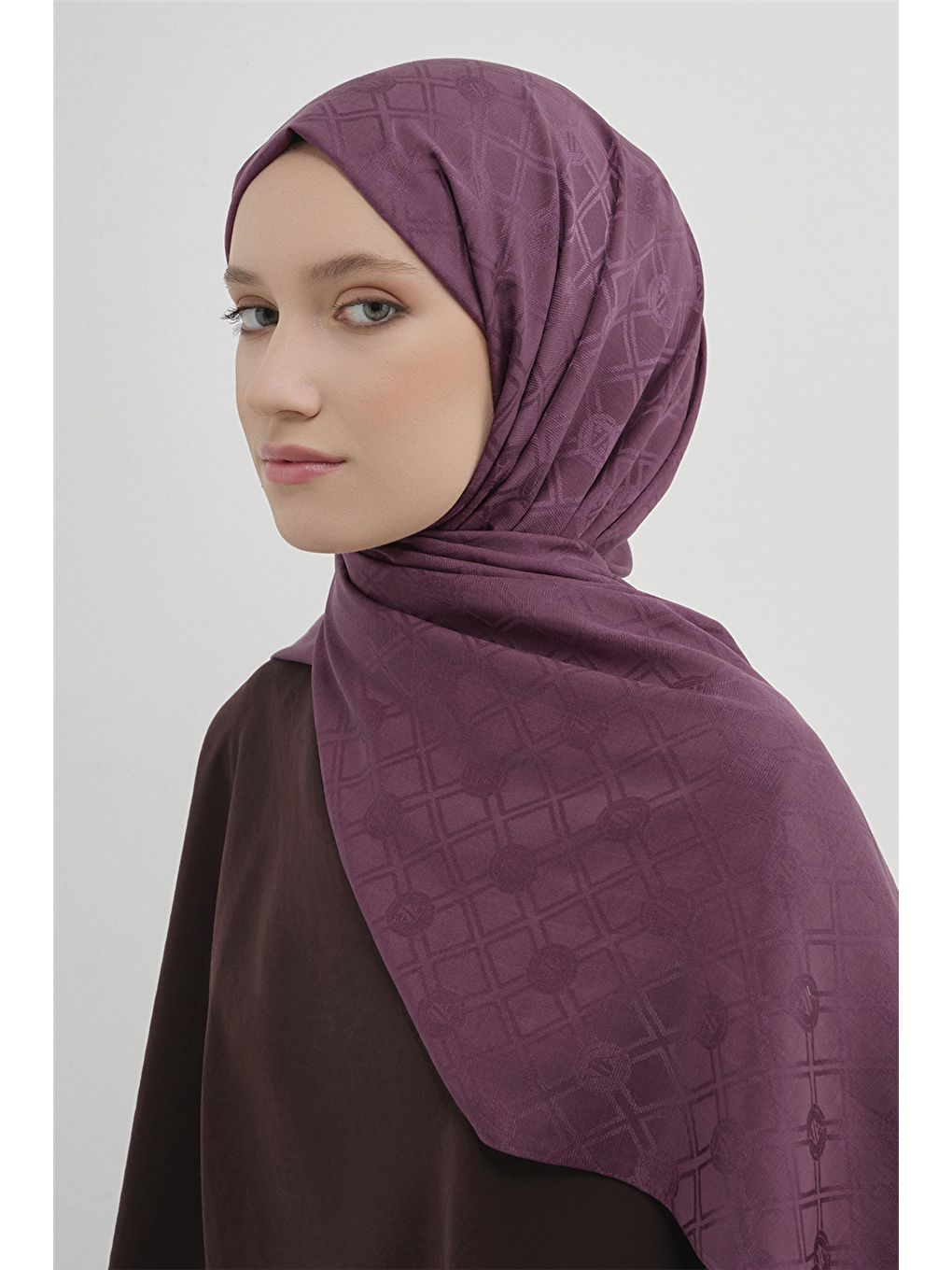 Mürdüm Elegance P3000 Şal 47-2