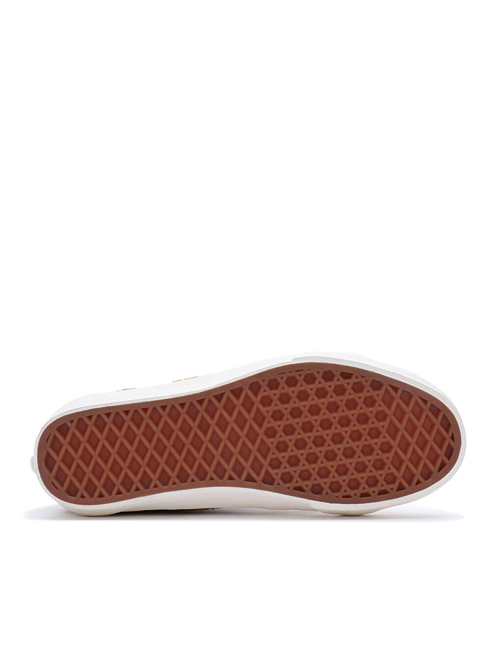 Sk8-Hi Tapered Kadın Kahverengi Sneaker-4