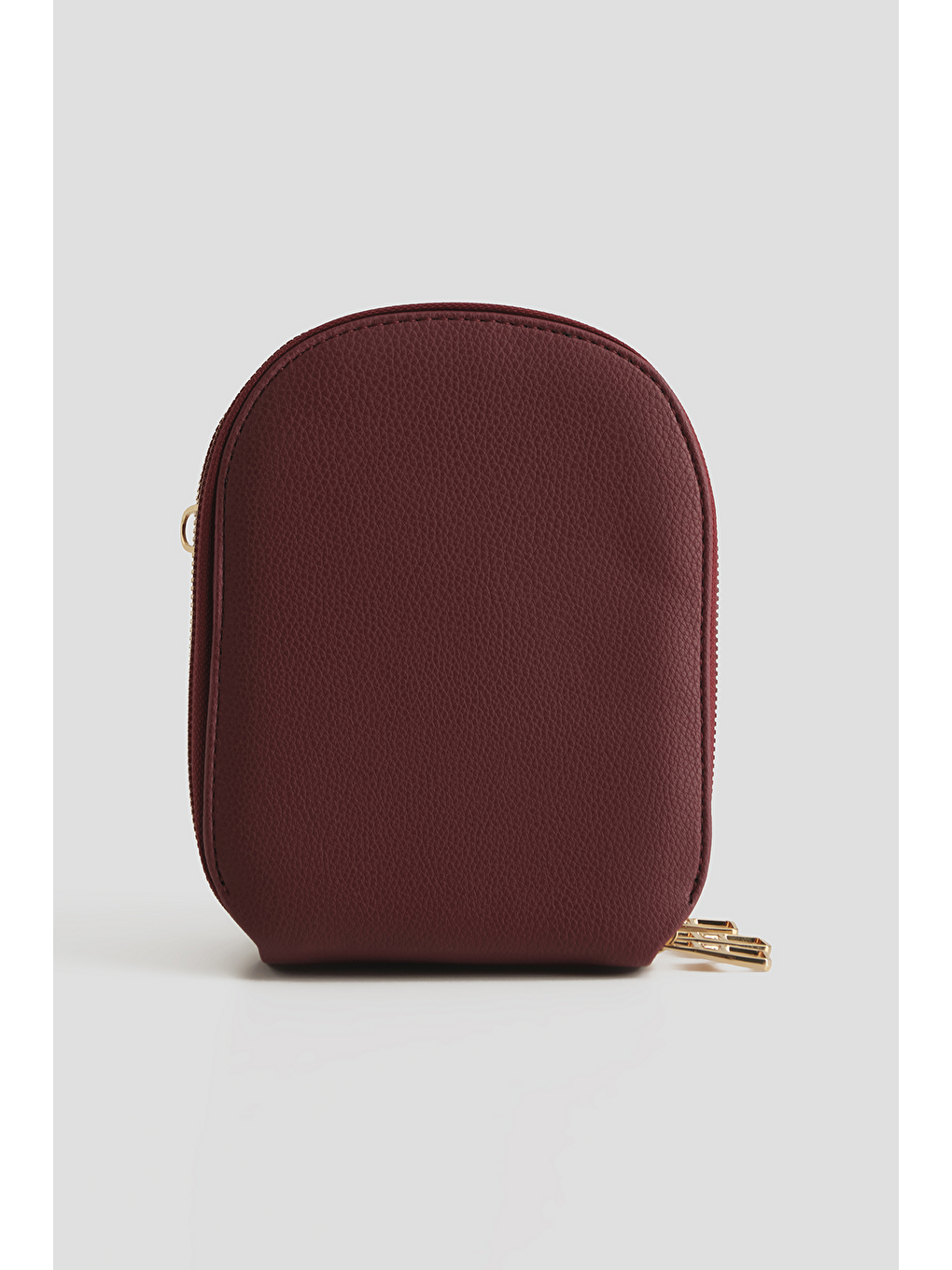 Pia Telefon Çantası Bordo-1