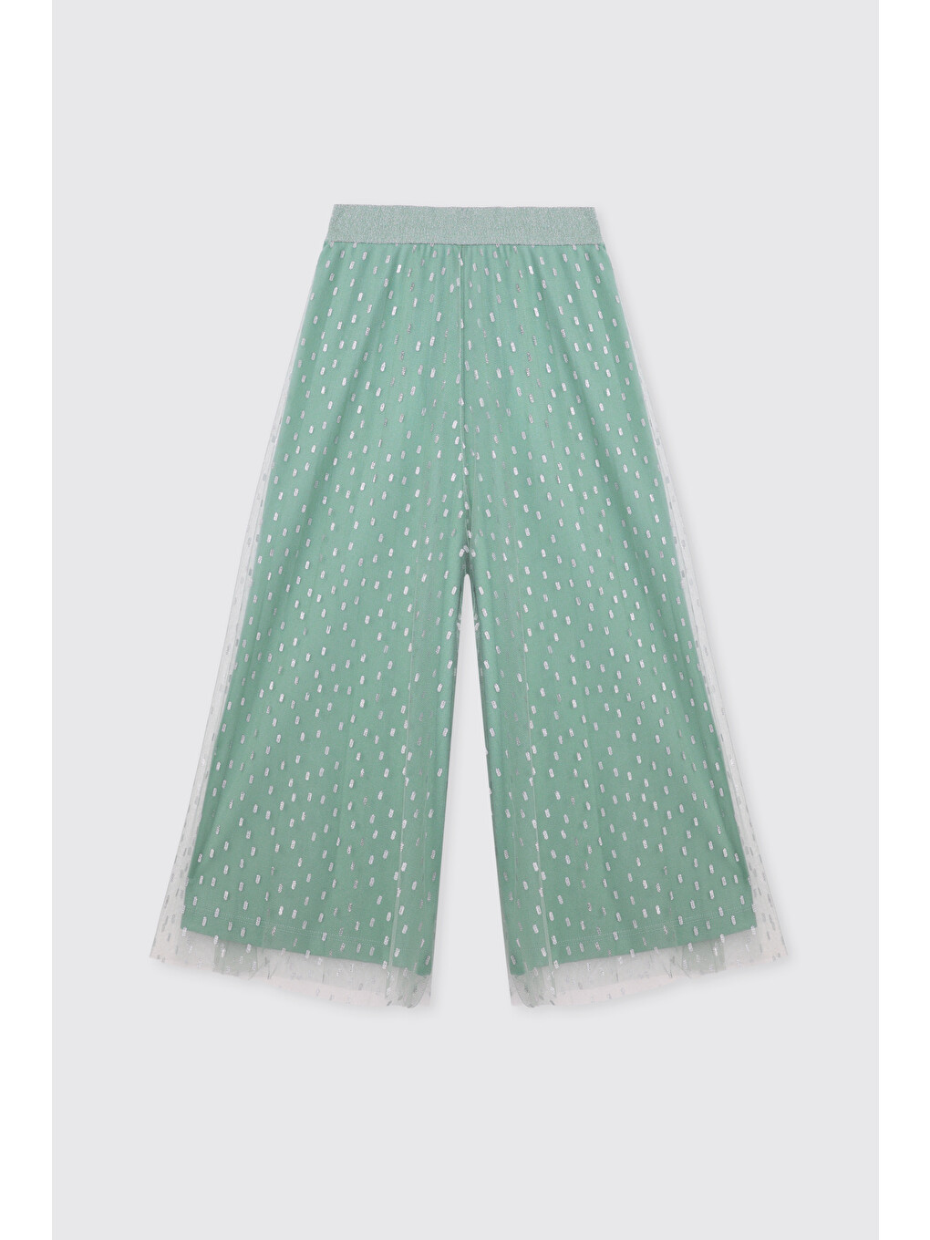 Yeşil Kız Bebek Mint Pantolon