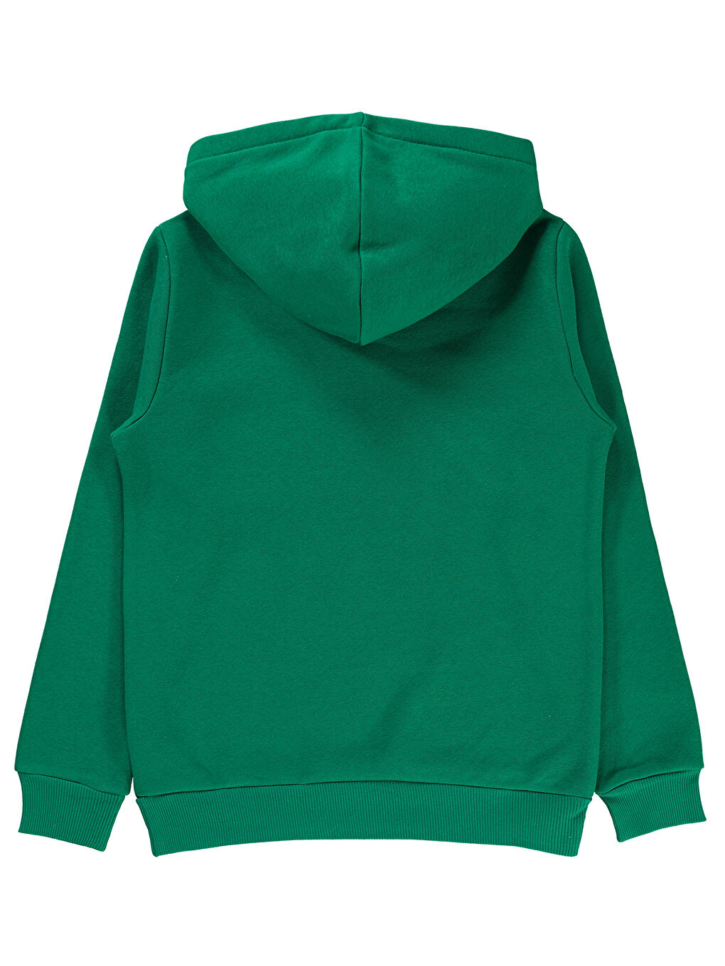 Civil Yeşil Boys Erkek Çocuk Sweatshirt 10-13 Yaş - 1