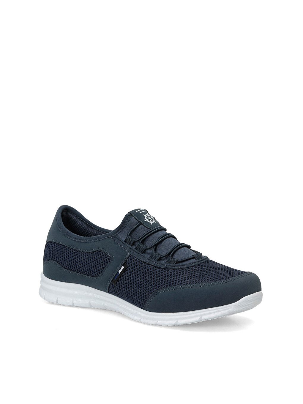 YVON Lacivert Erkek Slip On-1