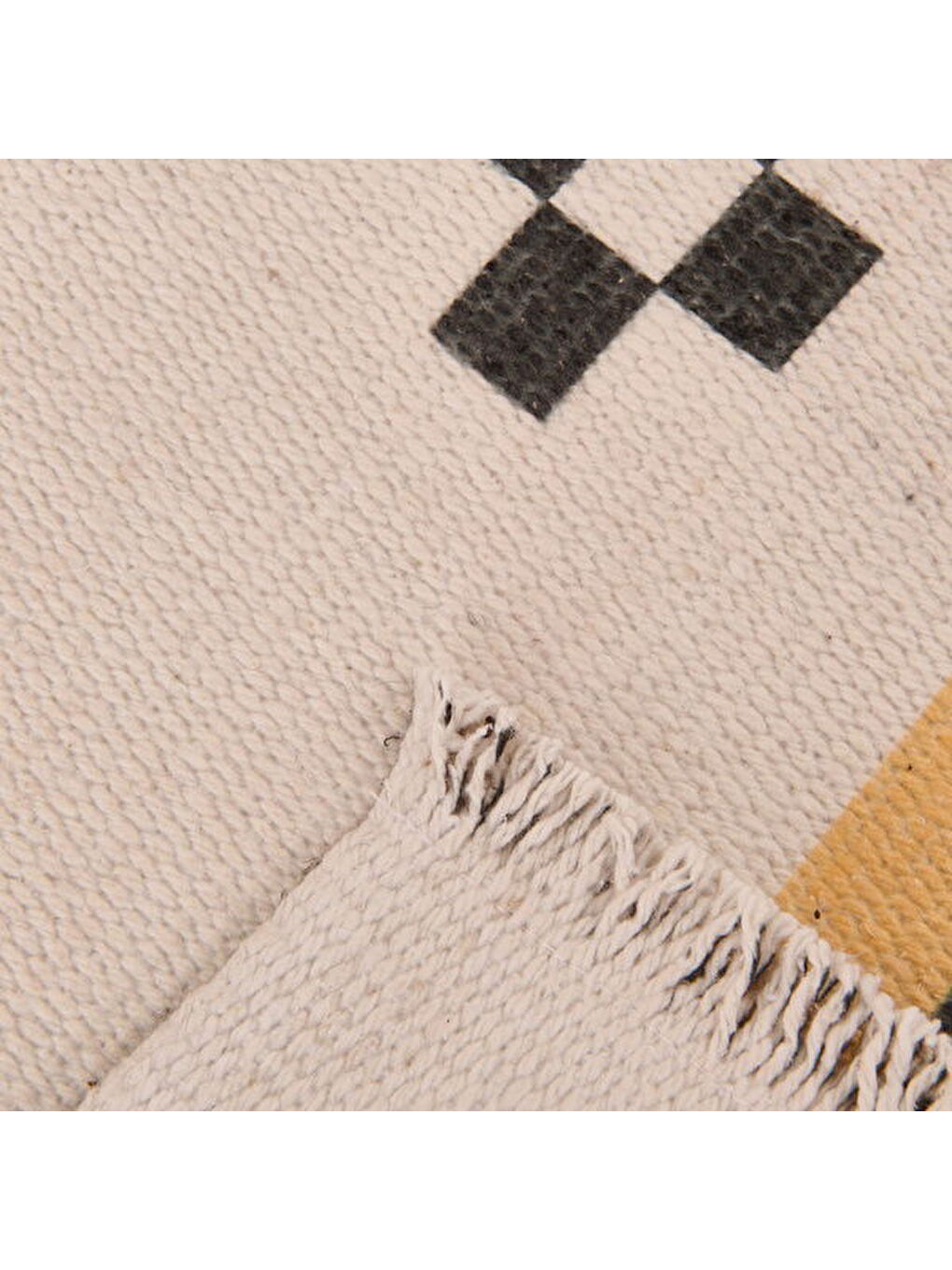 Soft Smila Kilim - Bej - 160x230 cm-1