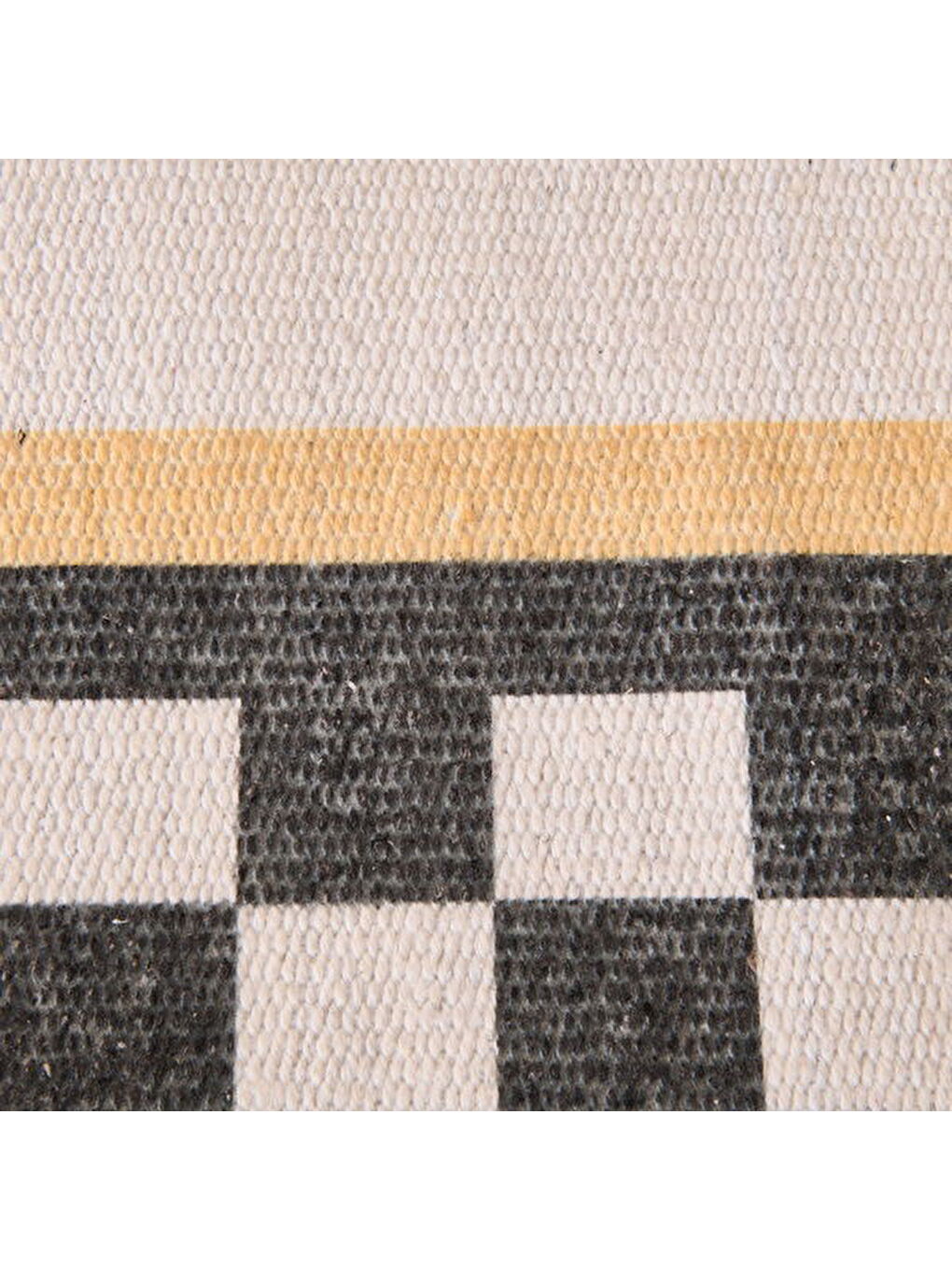 Soft Smila Kilim - Bej - 160x230 cm-2