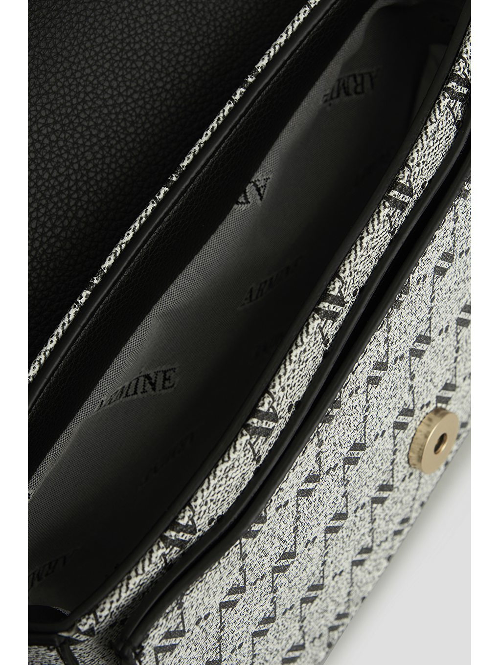 Noktalı Çanta Gri-2