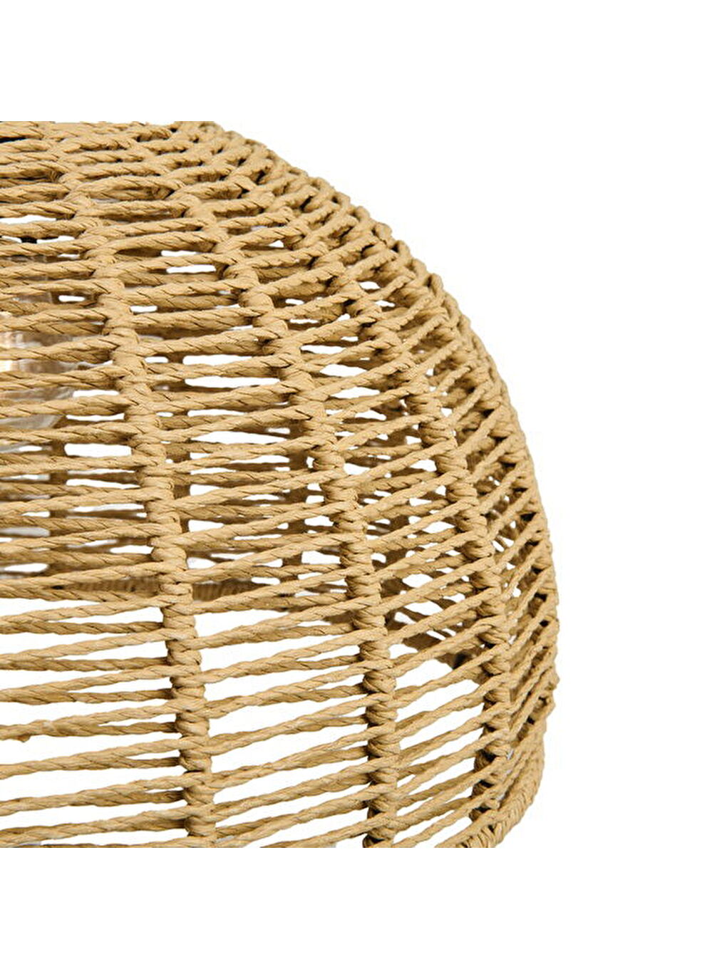 Lighting Gilja Sarkıt - Kahverengi - 20x35x35 cm-2