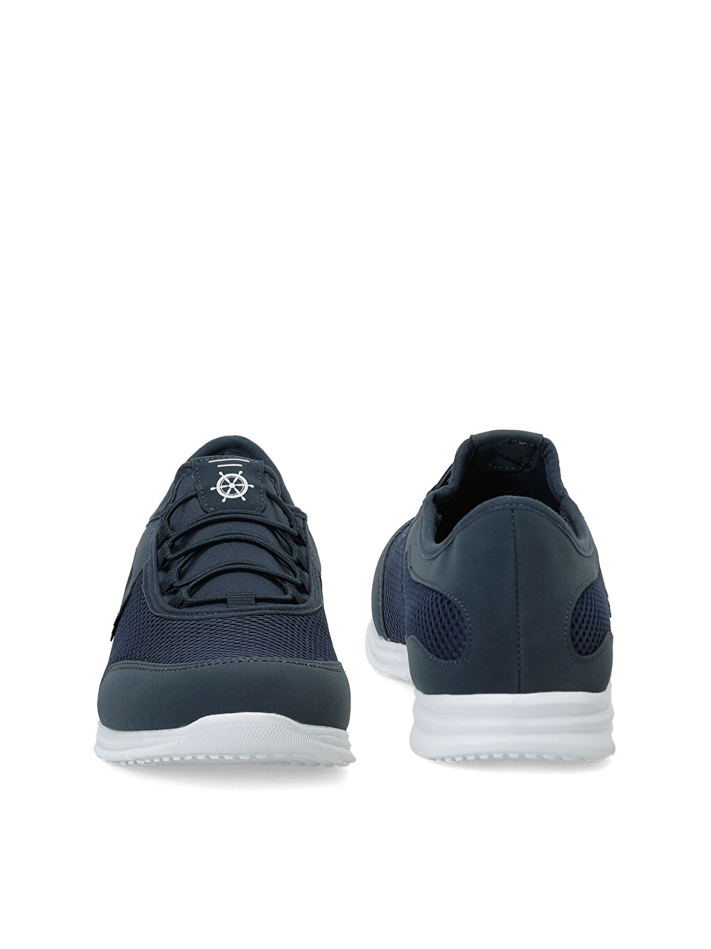 YVON Lacivert Erkek Slip On-4