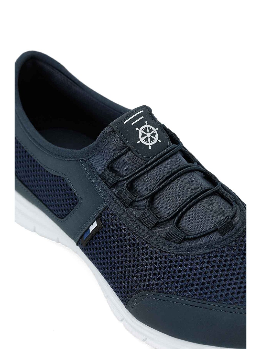 YVON Lacivert Erkek Slip On-6
